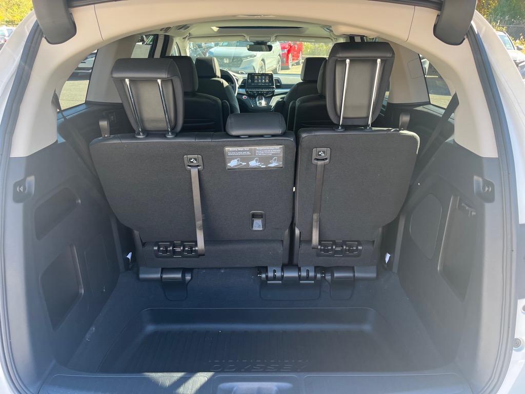 new 2026 Honda Odyssey car, priced at $43,340