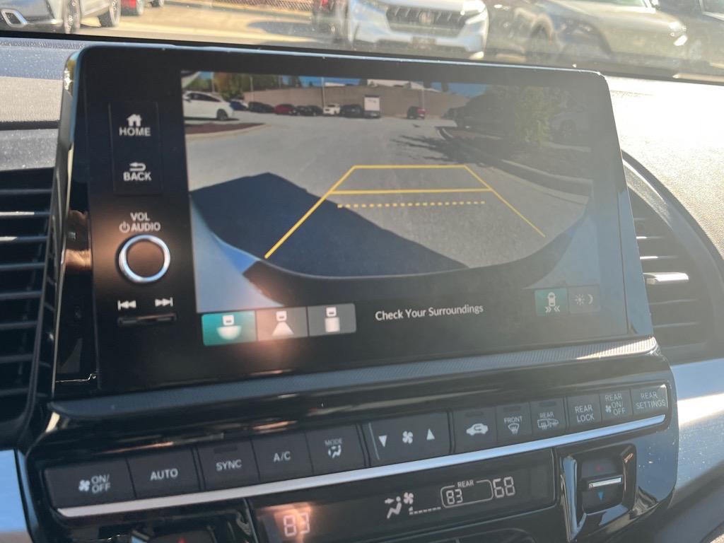 new 2026 Honda Odyssey car, priced at $43,340