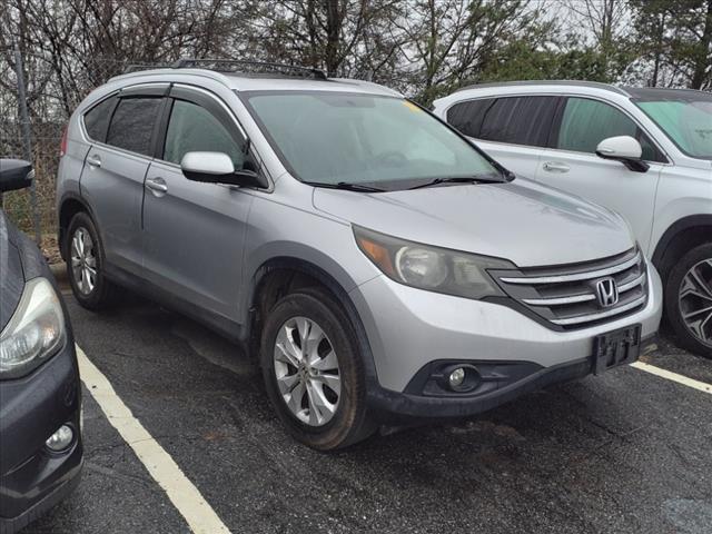 used 2013 Honda CR-V car, priced at $12,728