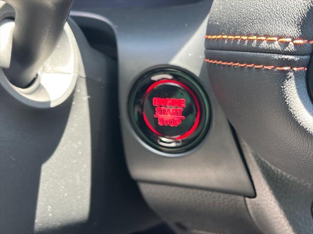 new 2025 Honda HR-V car, priced at $30,850