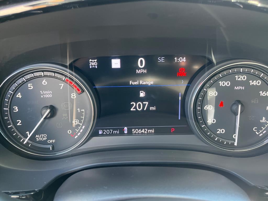 used 2023 Cadillac XT5 car, priced at $36,516