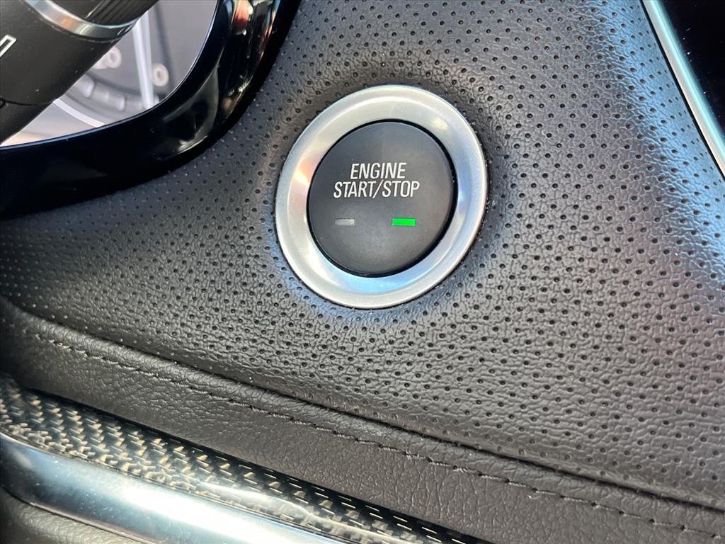 used 2023 Cadillac XT5 car, priced at $36,516