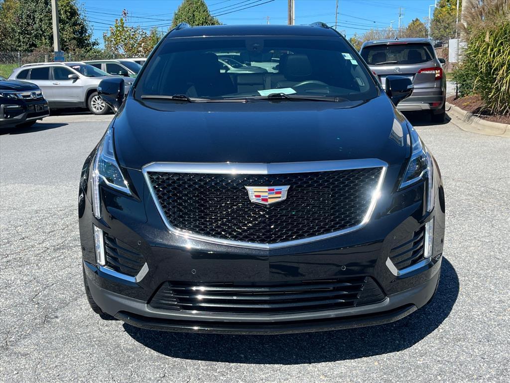 used 2023 Cadillac XT5 car, priced at $36,516