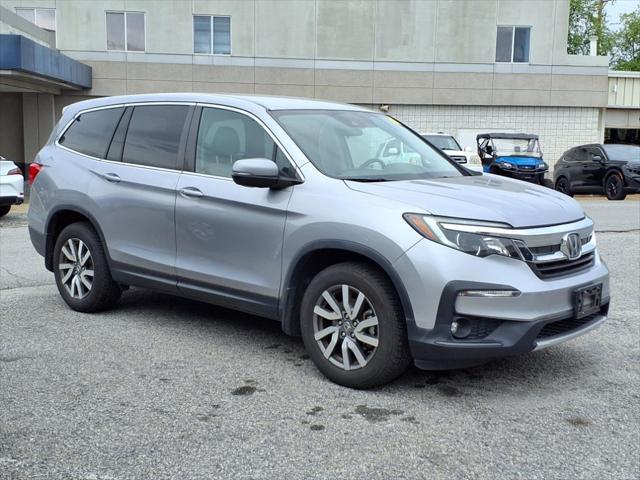 used 2019 Honda Pilot car, priced at $22,594