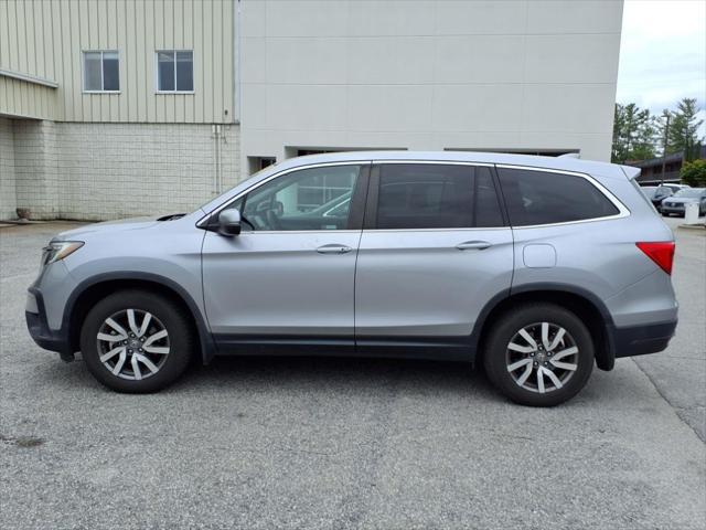 used 2019 Honda Pilot car, priced at $21,987