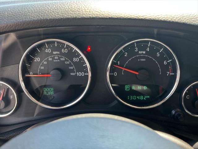 used 2014 Jeep Wrangler Unlimited car, priced at $17,872