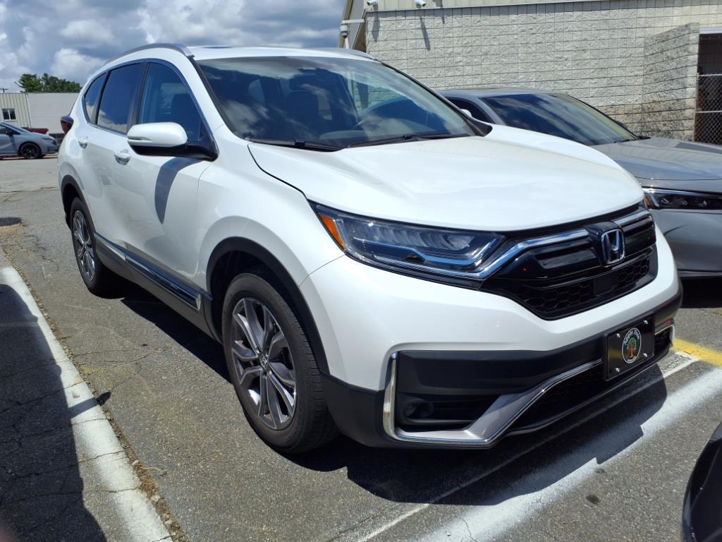 used 2022 Honda CR-V car, priced at $34,222