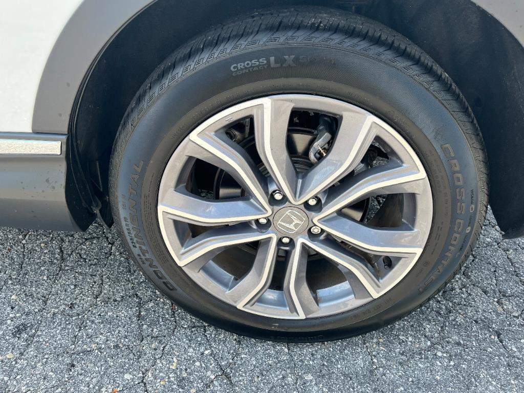 used 2022 Honda CR-V car, priced at $32,983