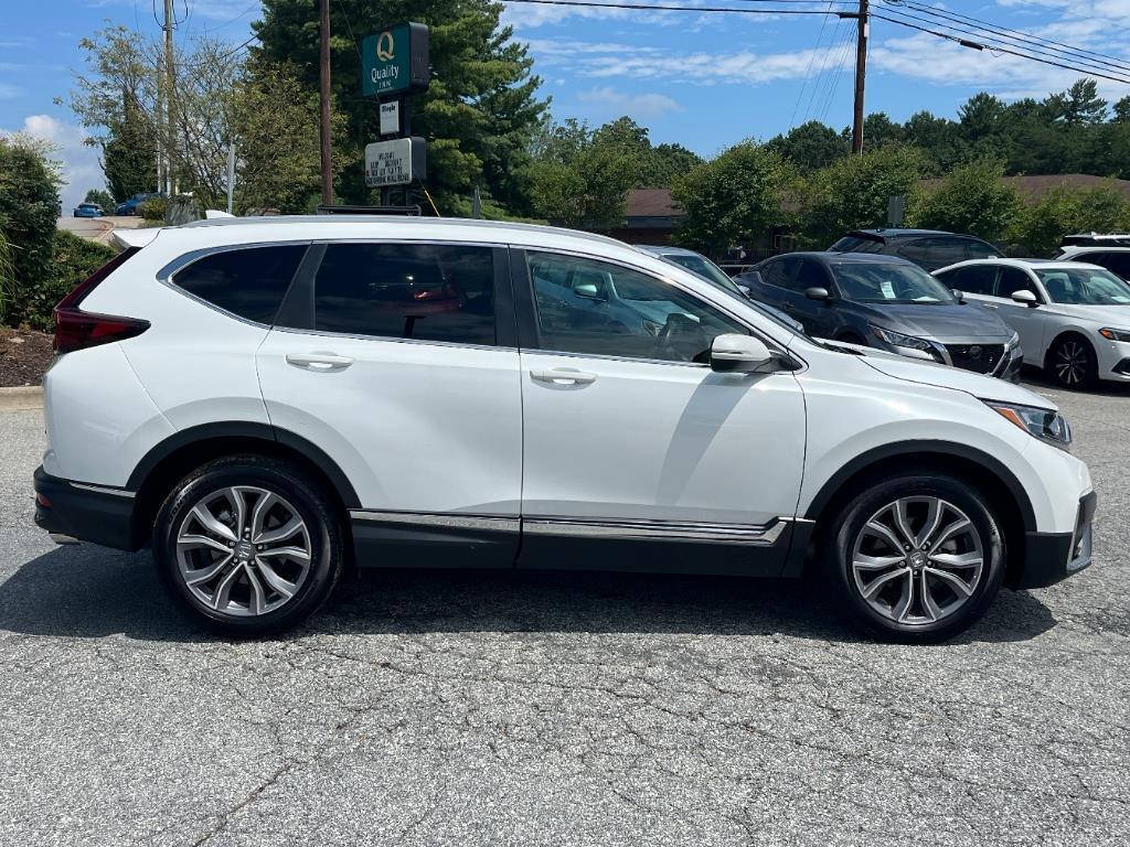 used 2022 Honda CR-V car, priced at $32,983