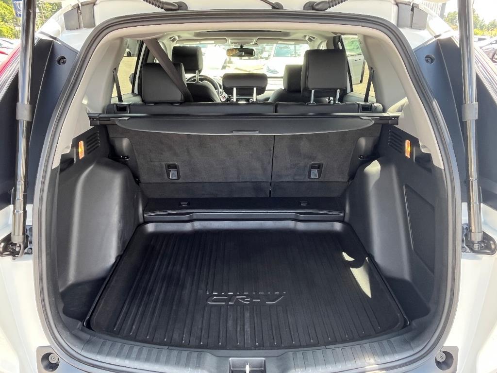 used 2022 Honda CR-V car, priced at $32,983