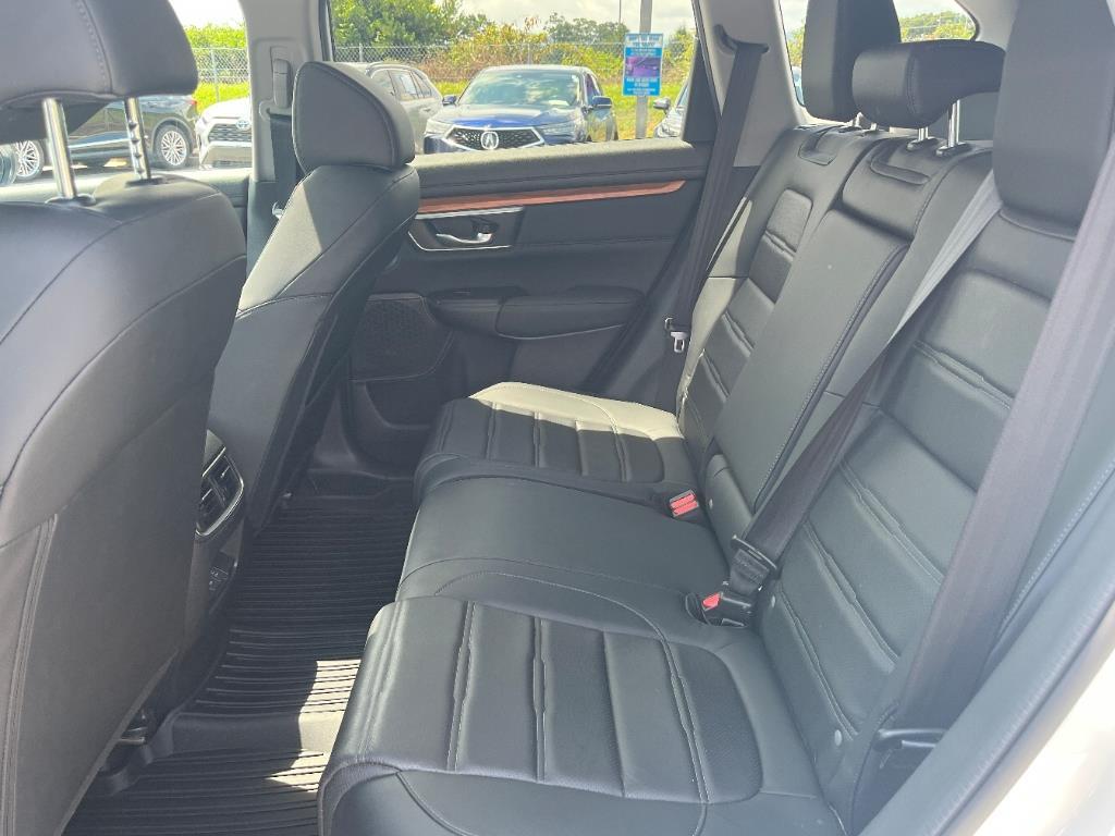 used 2022 Honda CR-V car, priced at $32,983