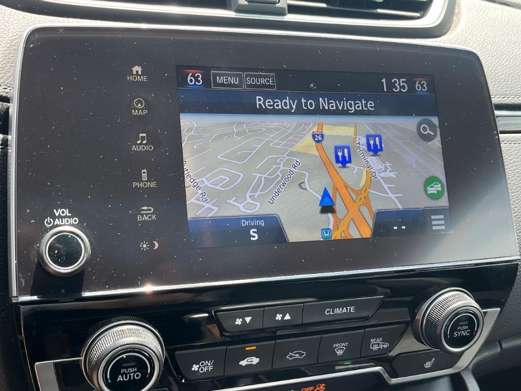 used 2022 Honda CR-V car, priced at $32,983