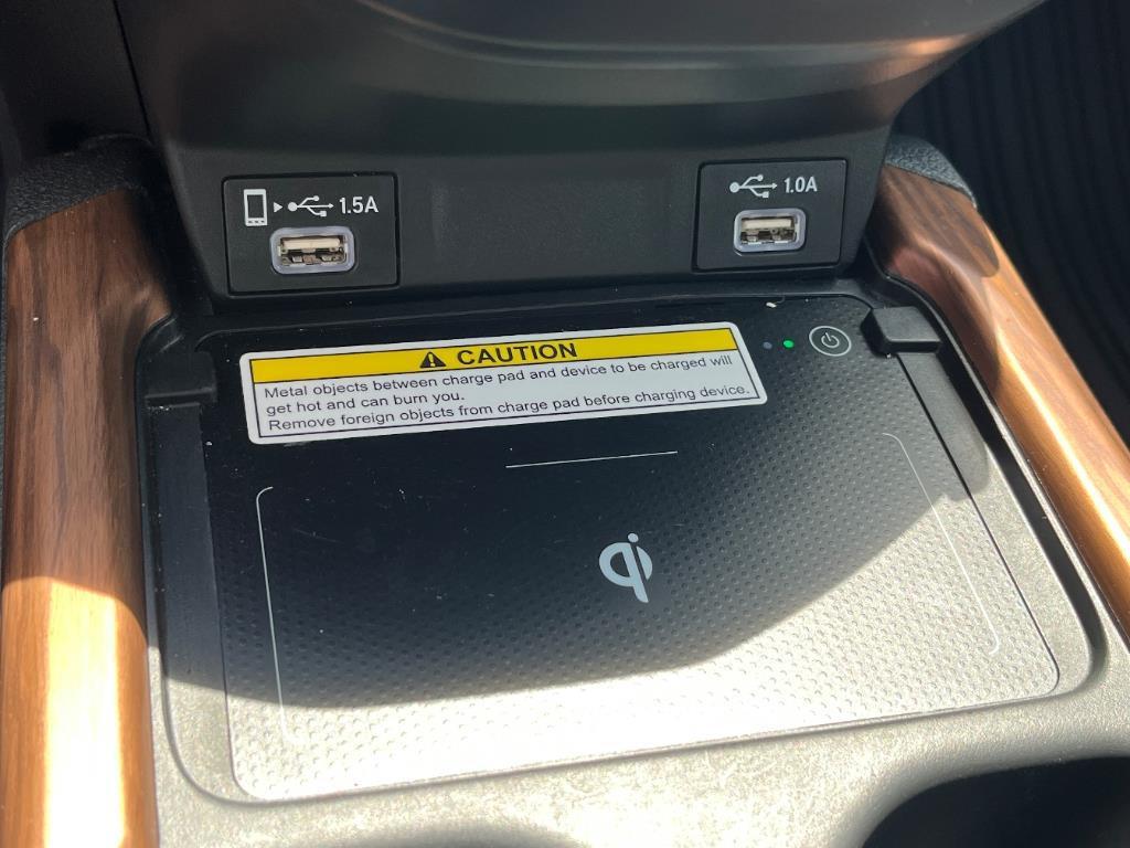 used 2022 Honda CR-V car, priced at $32,983