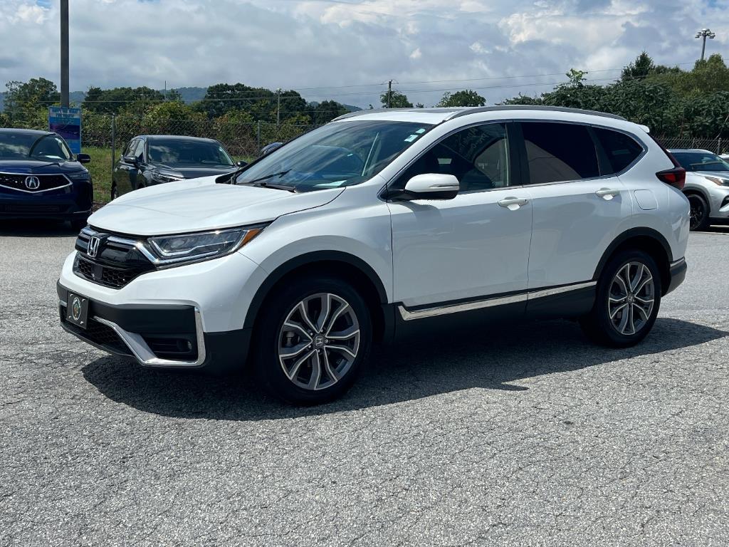 used 2022 Honda CR-V car, priced at $32,983