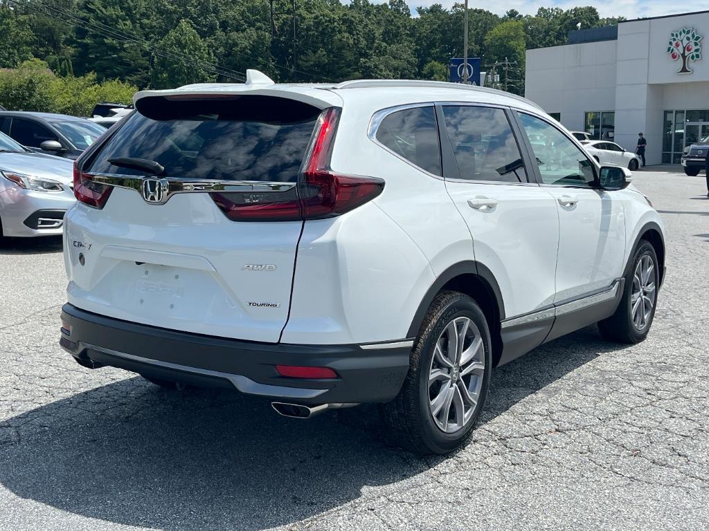 used 2022 Honda CR-V car, priced at $32,983