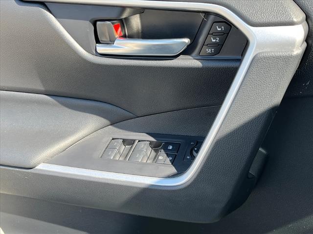 used 2023 Toyota RAV4 Hybrid car, priced at $39,222