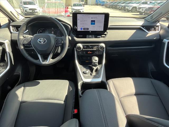 used 2023 Toyota RAV4 Hybrid car, priced at $39,222