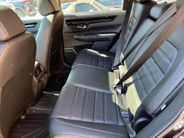 new 2025 Honda CR-V car, priced at $36,395