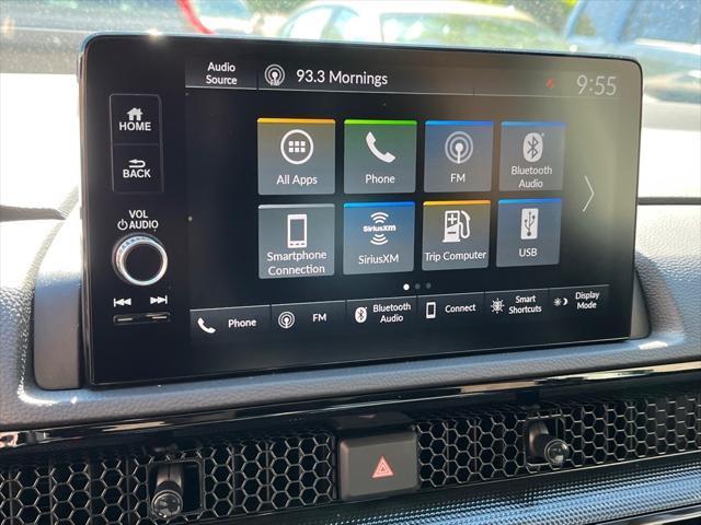 new 2025 Honda CR-V car, priced at $36,395