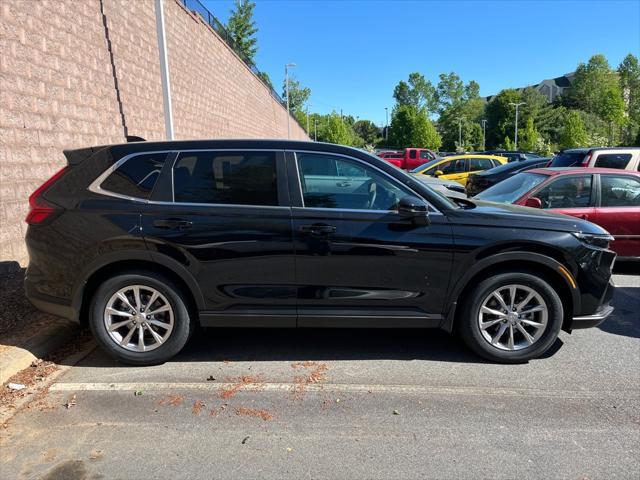new 2025 Honda CR-V car, priced at $36,395