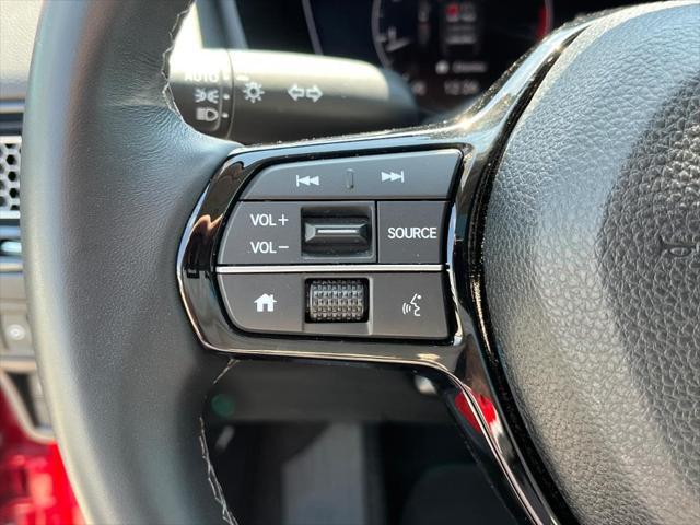 used 2022 Honda Civic car, priced at $26,552