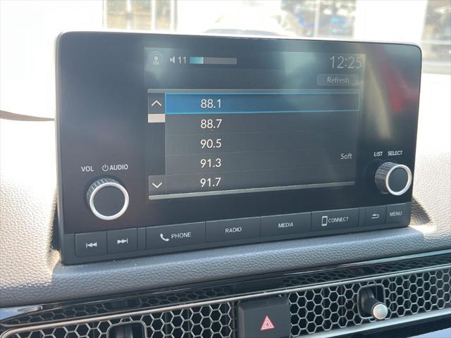 used 2022 Honda Civic car, priced at $26,552