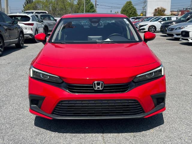 used 2022 Honda Civic car, priced at $26,552