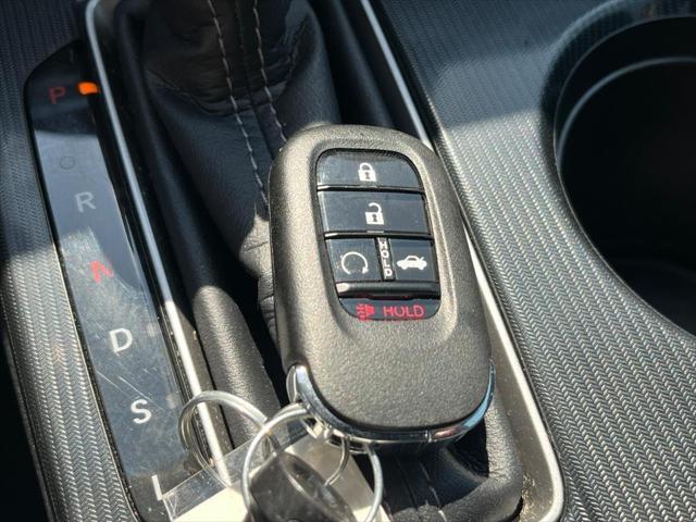 used 2022 Honda Civic car, priced at $26,552