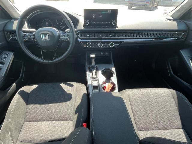 used 2022 Honda Civic car, priced at $26,552