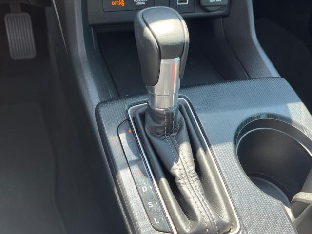 used 2022 Honda Civic car, priced at $26,552
