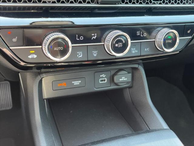 used 2022 Honda Civic car, priced at $26,552