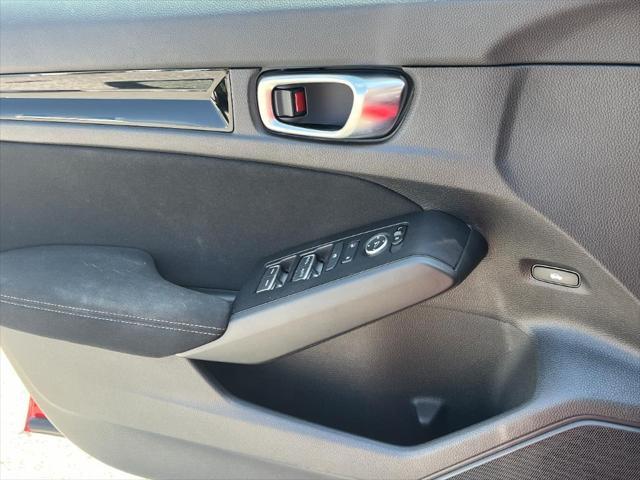 used 2022 Honda Civic car, priced at $26,552
