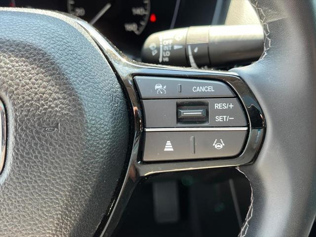 used 2022 Honda Civic car, priced at $26,552