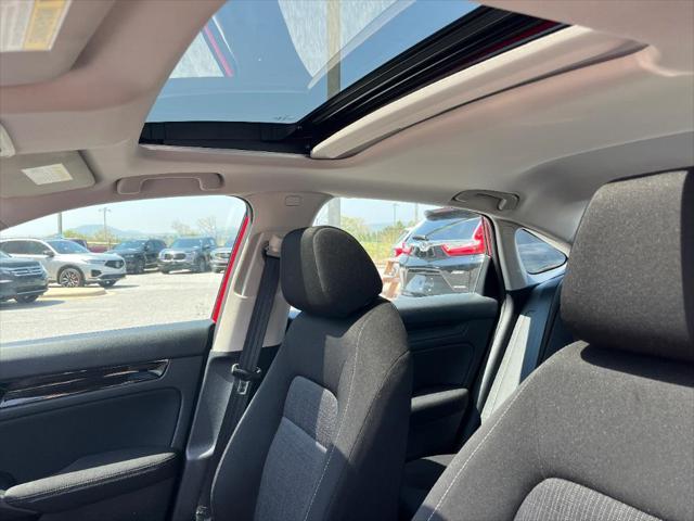 used 2022 Honda Civic car, priced at $26,552