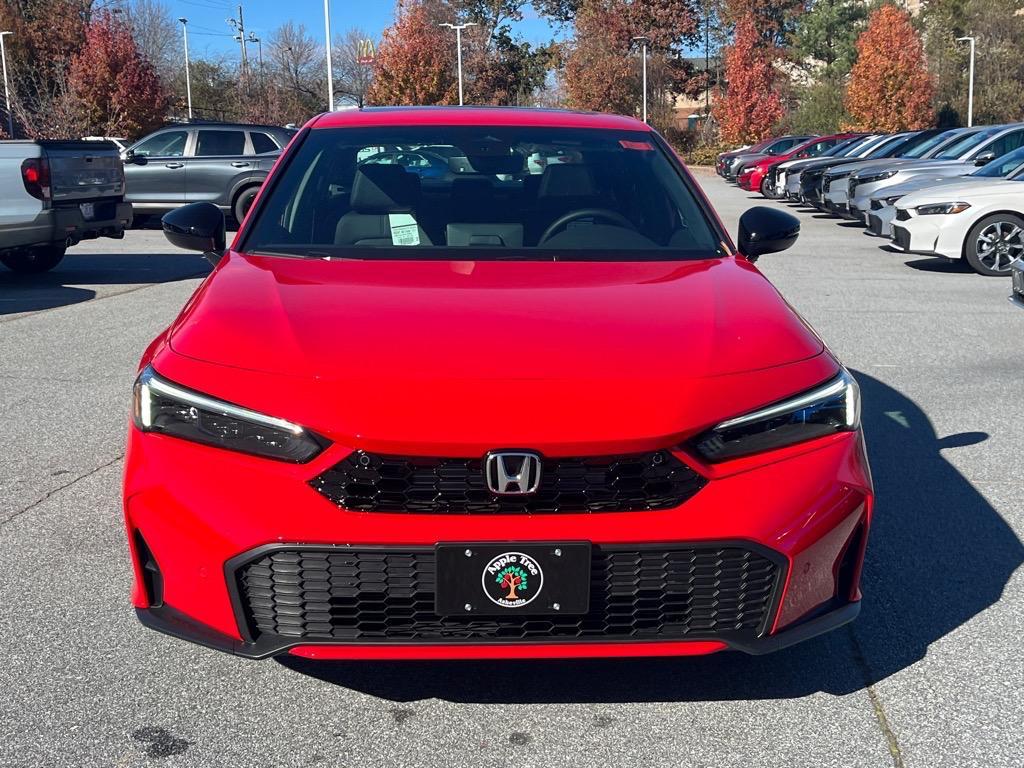 new 2026 Honda Civic Hybrid car, priced at $32,990