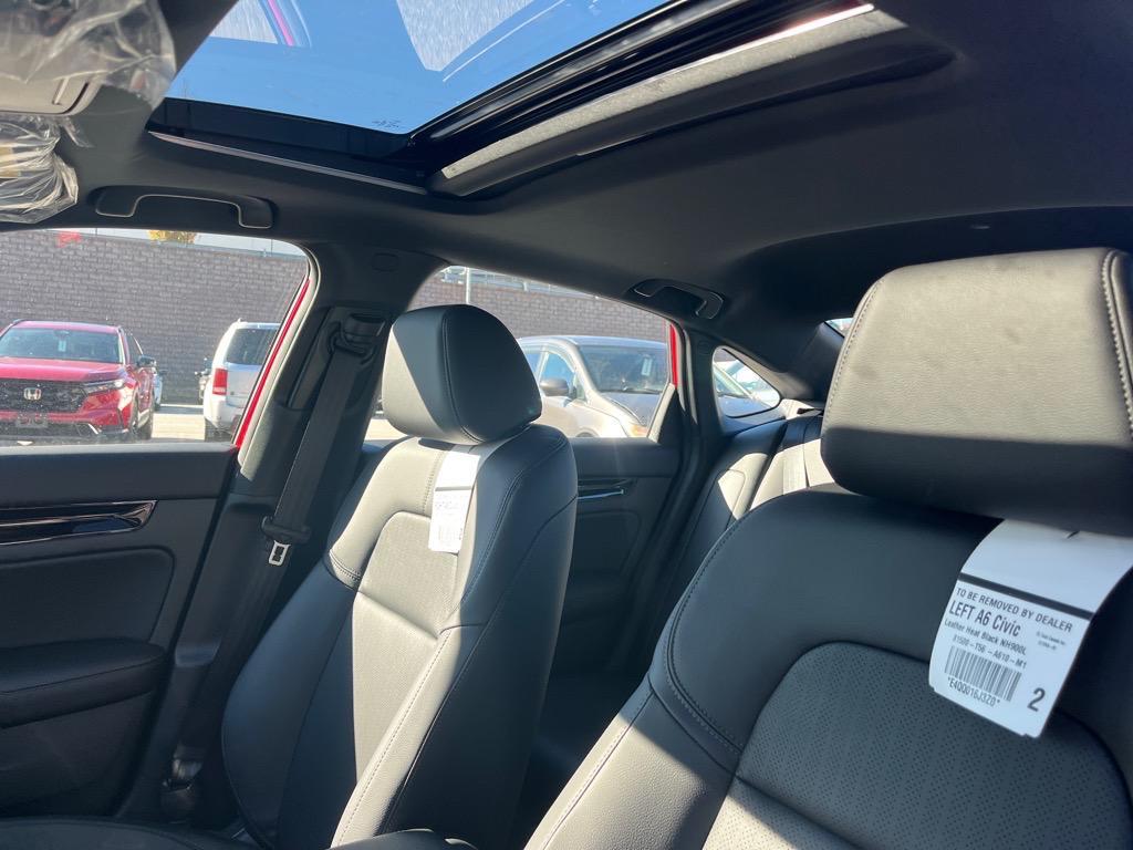 new 2026 Honda Civic Hybrid car, priced at $32,990