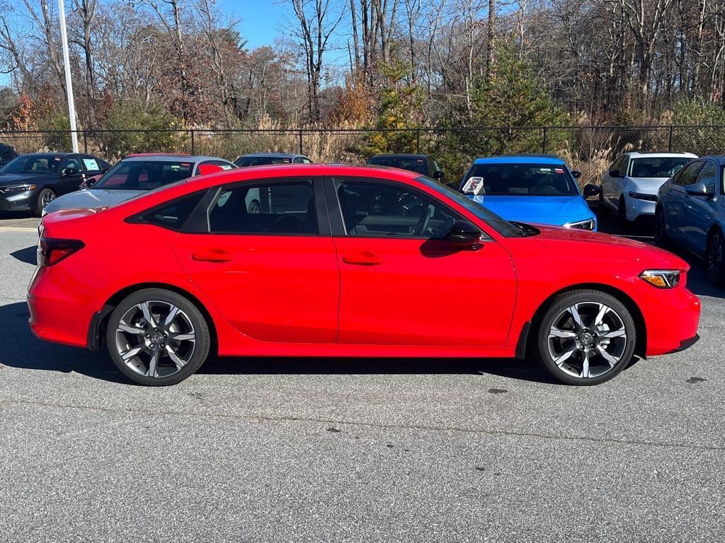 new 2026 Honda Civic Hybrid car, priced at $32,990