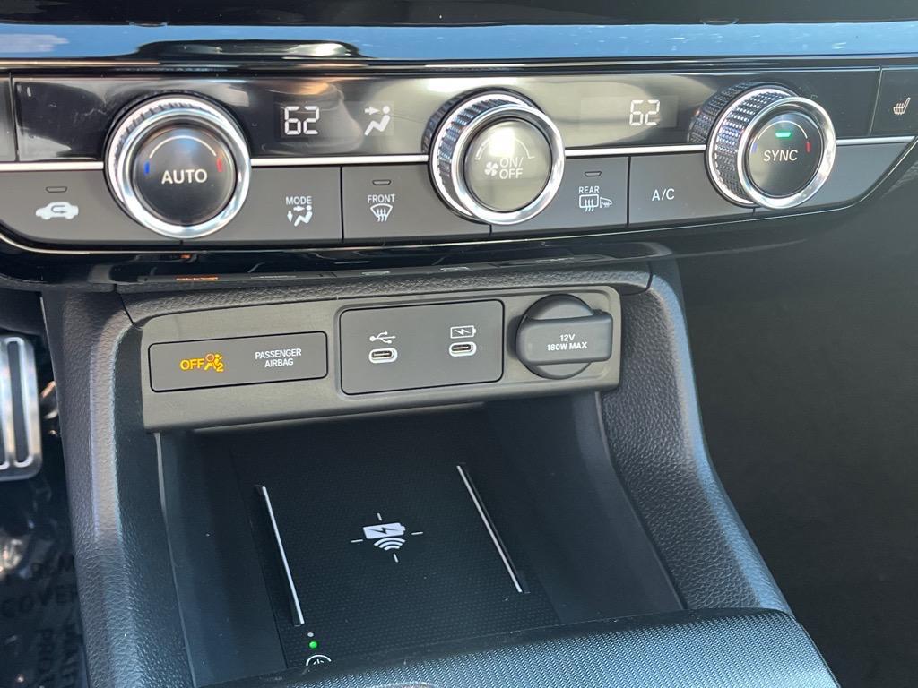 new 2026 Honda Civic Hybrid car, priced at $32,990