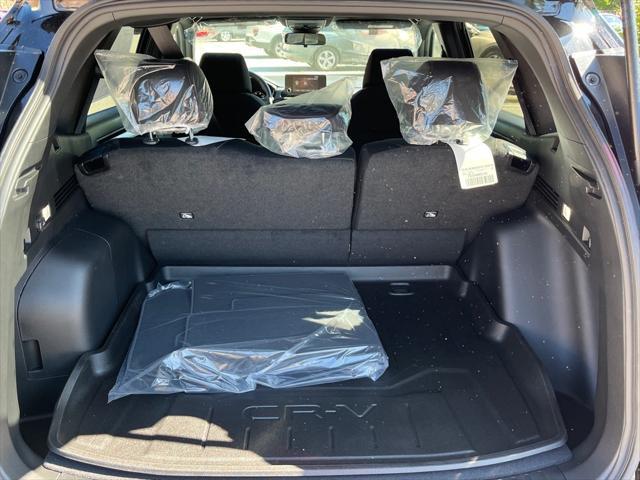 new 2025 Honda CR-V Hybrid car, priced at $37,545