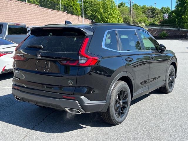 new 2025 Honda CR-V Hybrid car, priced at $37,545