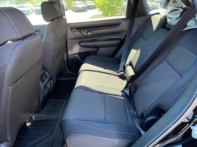 new 2025 Honda CR-V Hybrid car, priced at $37,545