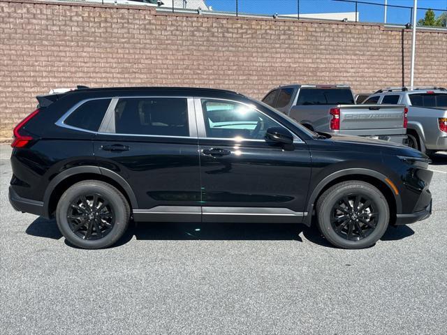new 2025 Honda CR-V Hybrid car, priced at $37,545