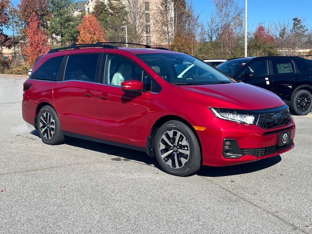 new 2026 Honda Odyssey car, priced at $44,140