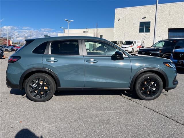 new 2025 Honda HR-V car, priced at $30,805