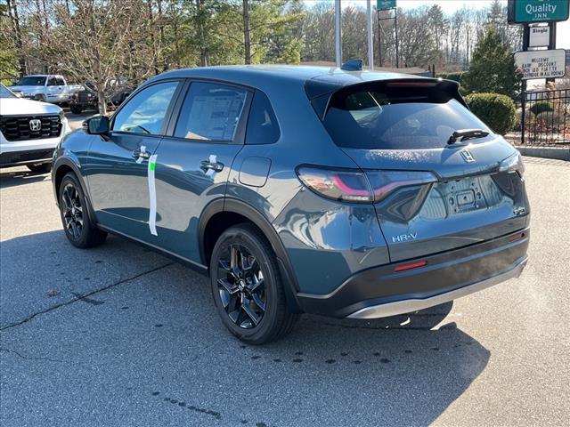 new 2025 Honda HR-V car, priced at $30,805