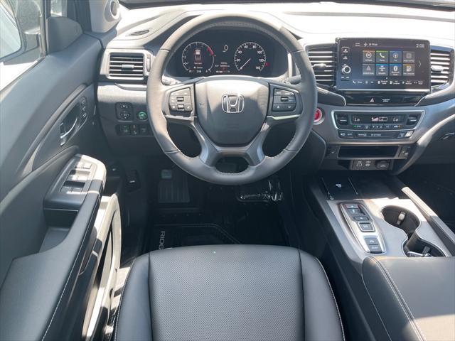 new 2025 Honda Ridgeline car, priced at $46,730