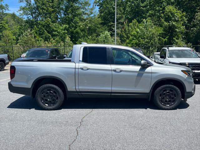 new 2025 Honda Ridgeline car, priced at $46,730