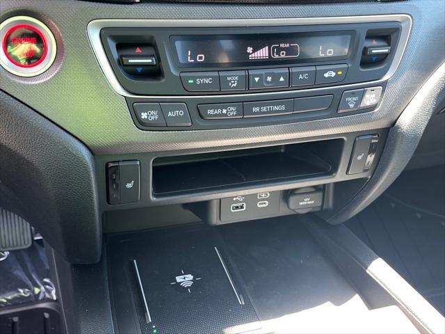 new 2025 Honda Ridgeline car, priced at $46,730
