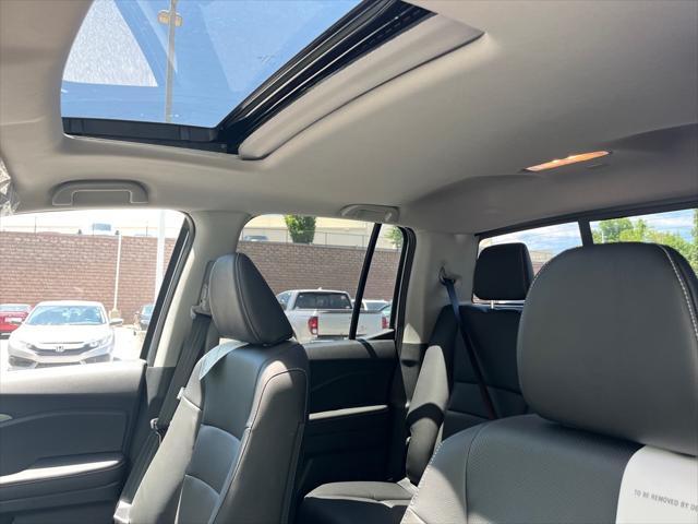 new 2025 Honda Ridgeline car, priced at $46,730