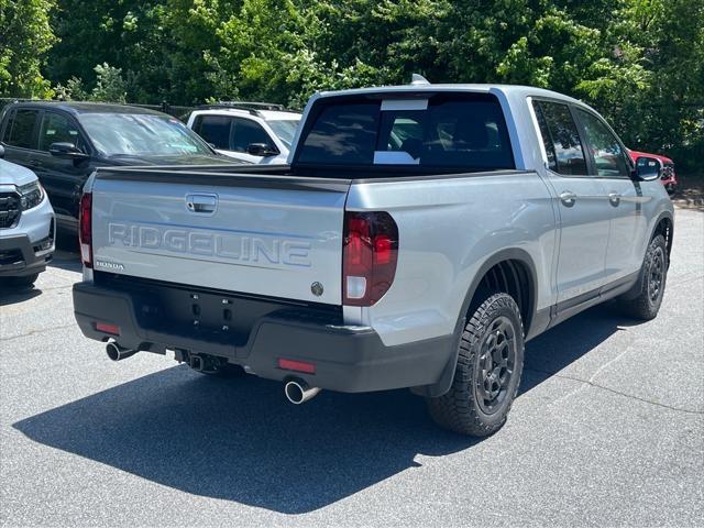 new 2025 Honda Ridgeline car, priced at $46,730